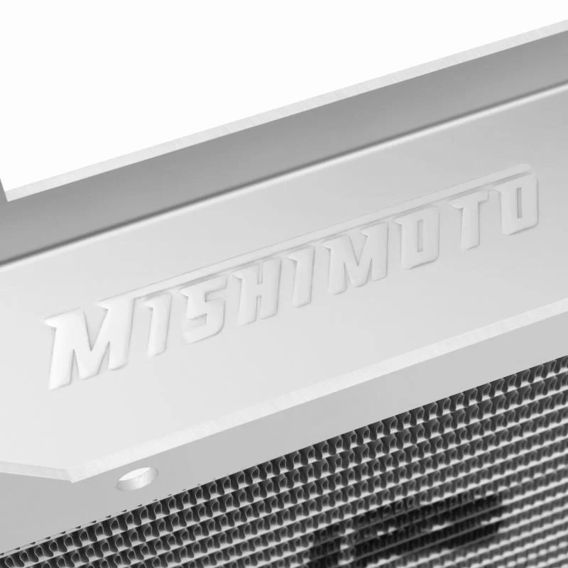 Complete Systeem Mishimoto Performance Aluminium Radiator Nissan / Datsun 240Z & 260Z