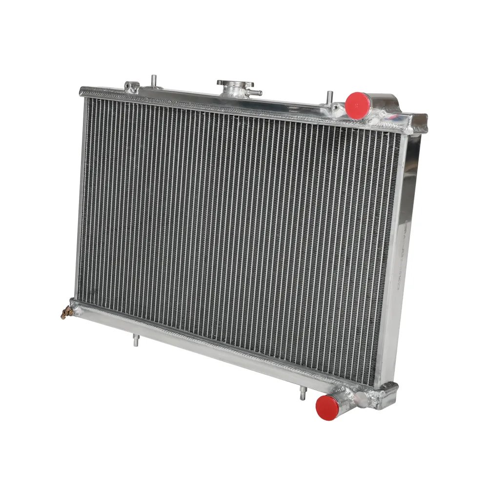 Cooling Solutions XL Aluminium Radiator Nissan Skyline R32 (RB20DET#RB26DETT)