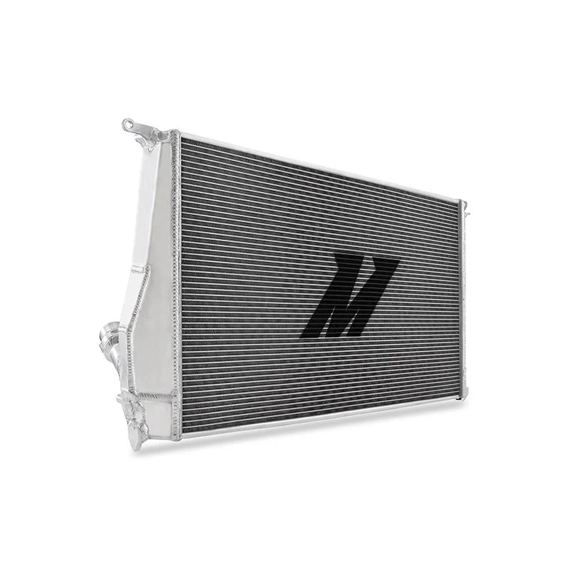 Mishimoto Performance Aluminium Radiator BMW 335i & 135i Automatisch Transmission (2006-2013)