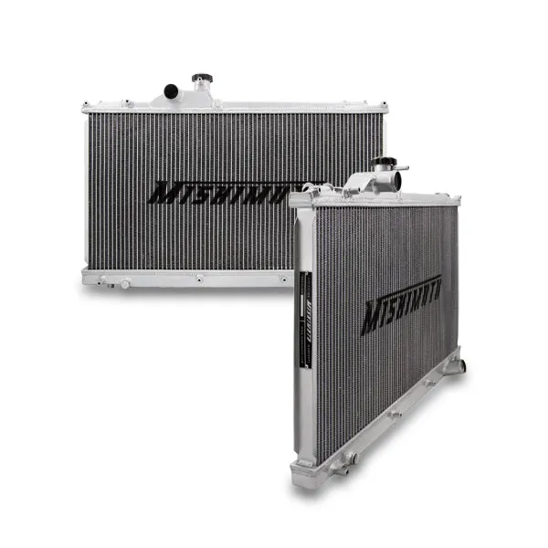 Mishimoto Performance Aluminium Radiator Lexus IS300 (2JZ-GE) voor benzinesystemen