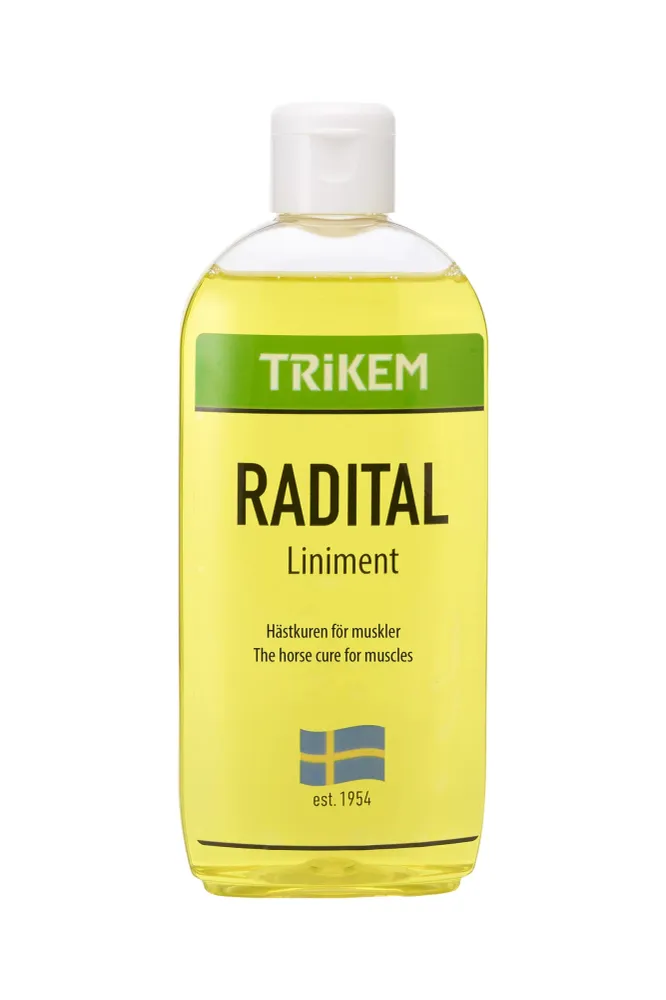 Trikem Radital Liniment No Color 250 ml