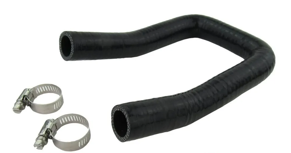 Volvo Penta MD2020 Silicium Coolant Hose - equivalent to 3580248