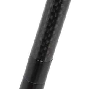 Antena Aluminio De 7” Con Inserto De Carbono Para Harley Davidson - Directe Montage