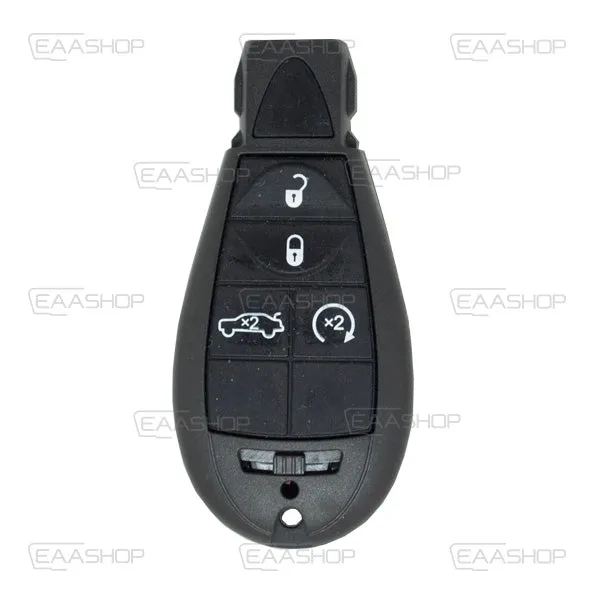 2005-2014 Remote Control Fobik 4 Buttons Dodge Magnum - Town Country | Cy24 Profile