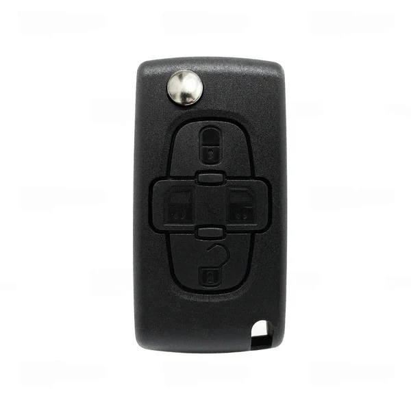 2010+ Citroen C8 Folding Remote Control - Officieel Ref.: 6490Z6