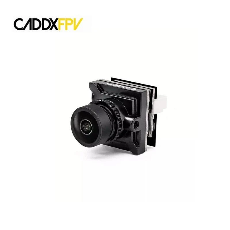 Anti-slip CaddxFPV Baby Ratel 2 nano size starlight low latency day and night freestyle Caddx FPV camera