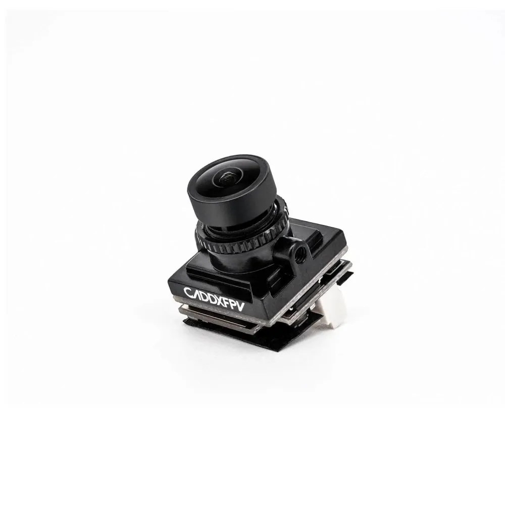 Anti-slip CaddxFPV Baby Ratel 2 nano size starlight low latency day and night freestyle Caddx FPV camera
