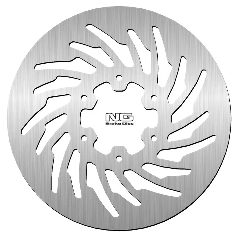 Anti-slip Disco de freno NG 8022 Ø220 x Ø57 x 4