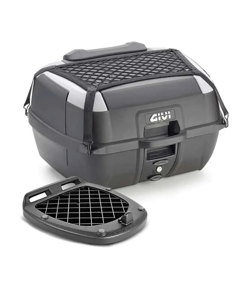 B45+ Top Case Luggage Rack Himalayan 410 - GIVI