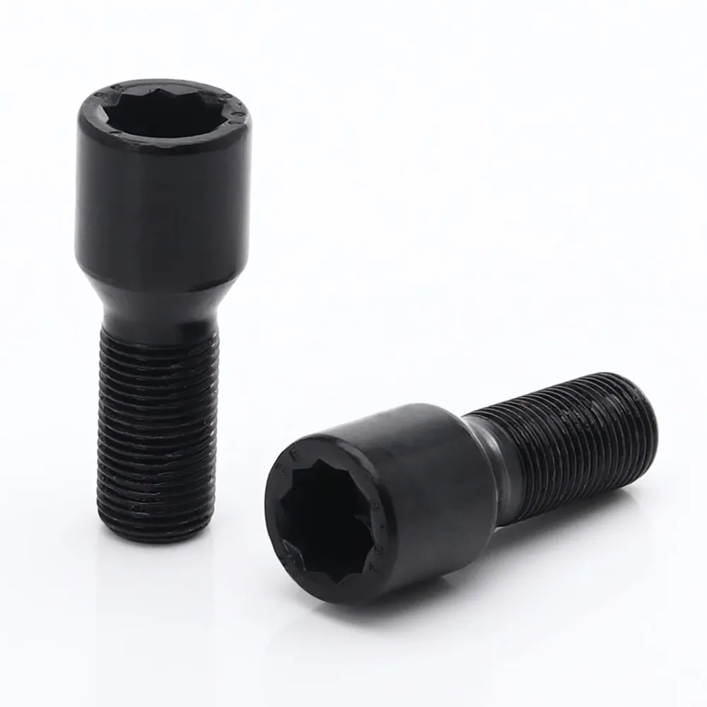 Ebbenhout Internal Drive Wheel Bolts M14x1.25 (Pack 20)