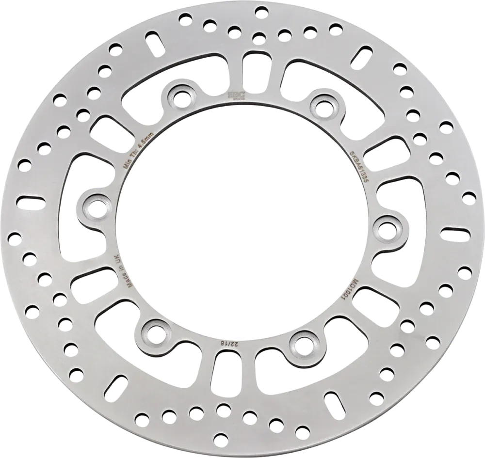 EBC PRO-LITE BRAKE ROTORS BRAKE ROTOR EBC MD1001 met klittenbandbevestiging