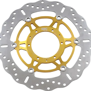 EBC PRO-LITE CONTOUR BRAKE ROTORS BRAKE ROTOR EBC MD1171XC duurzaam polyester materiaal