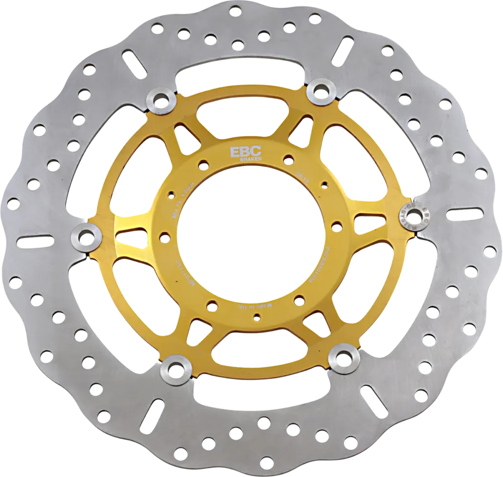 EBC PRO-LITE CONTOUR BRAKE ROTORS BRAKE ROTOR EBC MD1171XC duurzaam polyester materiaal