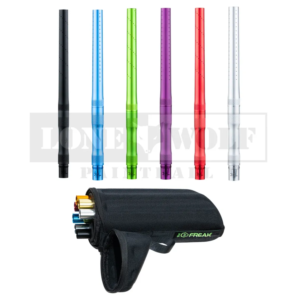 Freak XL 2.0 Lichtmetaal Barrel Kit