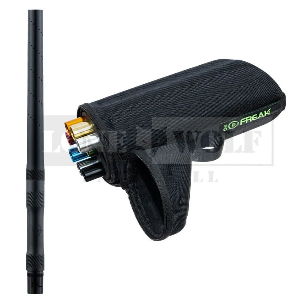 Freak XL 2.0 Lichtmetaal Barrel Kit