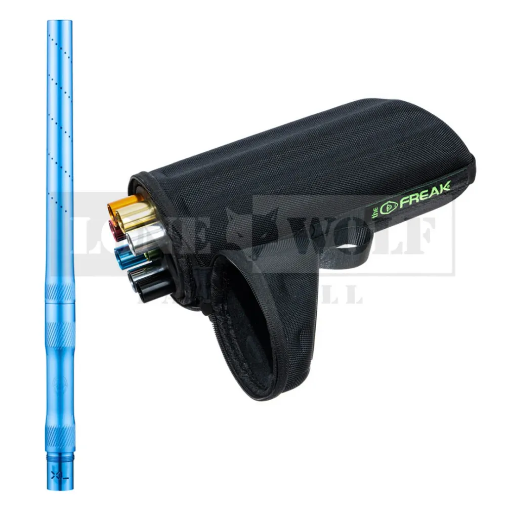 Freak XL 2.0 Lichtmetaal Barrel Kit
