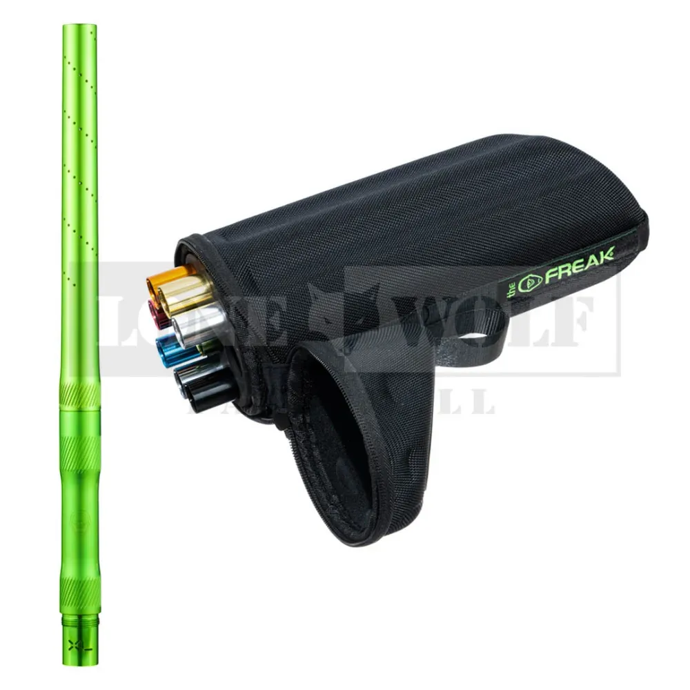 Freak XL 2.0 Lichtmetaal Barrel Kit
