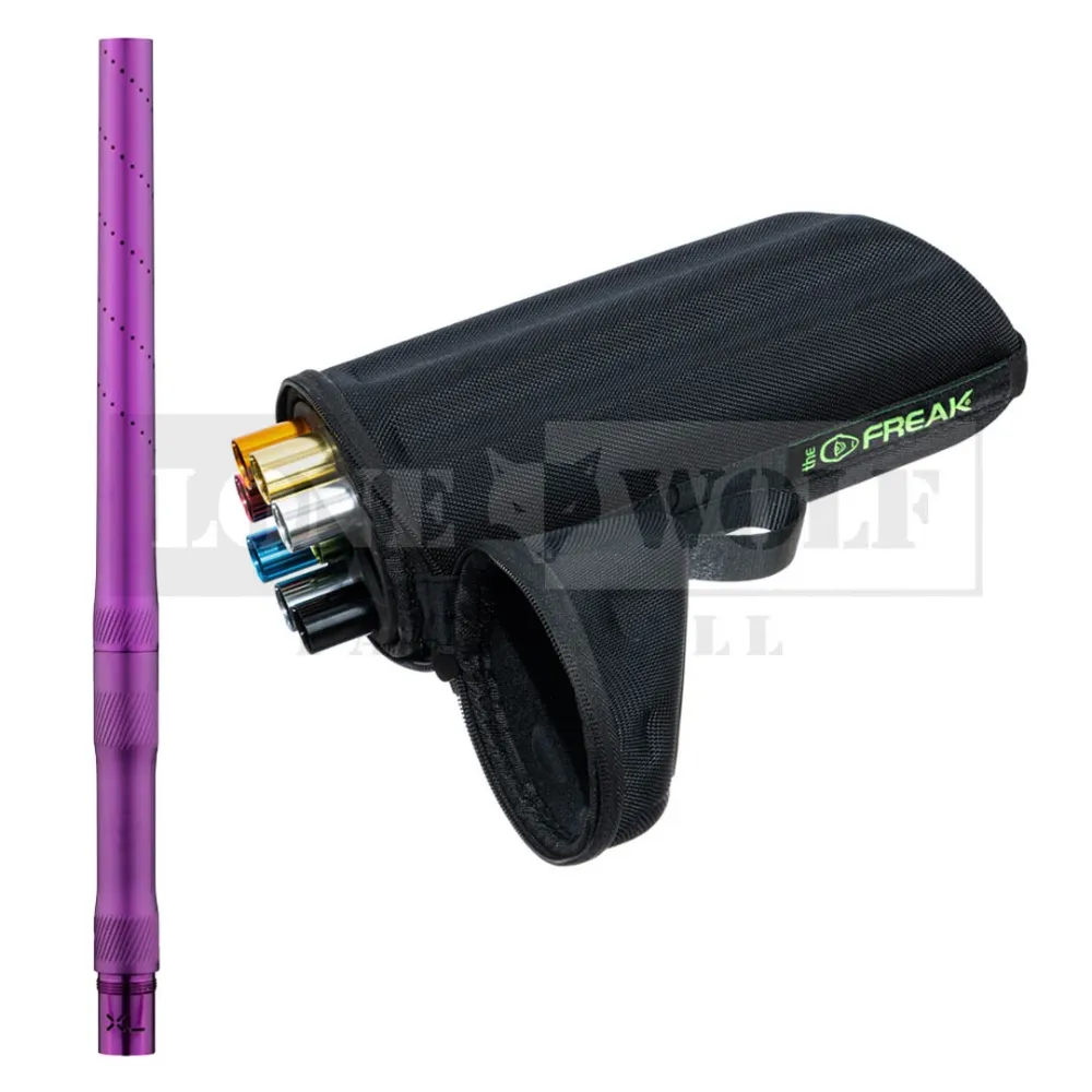 Freak XL 2.0 Lichtmetaal Barrel Kit