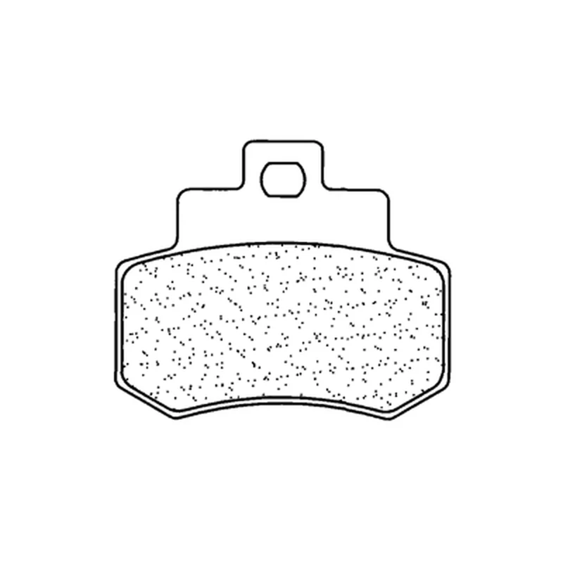Juego de pastillas sinterizadas CL BRAKES (3071MSC)