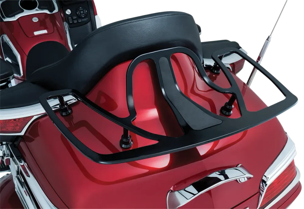 Kofferbakorganizer KURYAKYN LUGGAGE RACKS RACK LUGGAGE GL1800 BLK