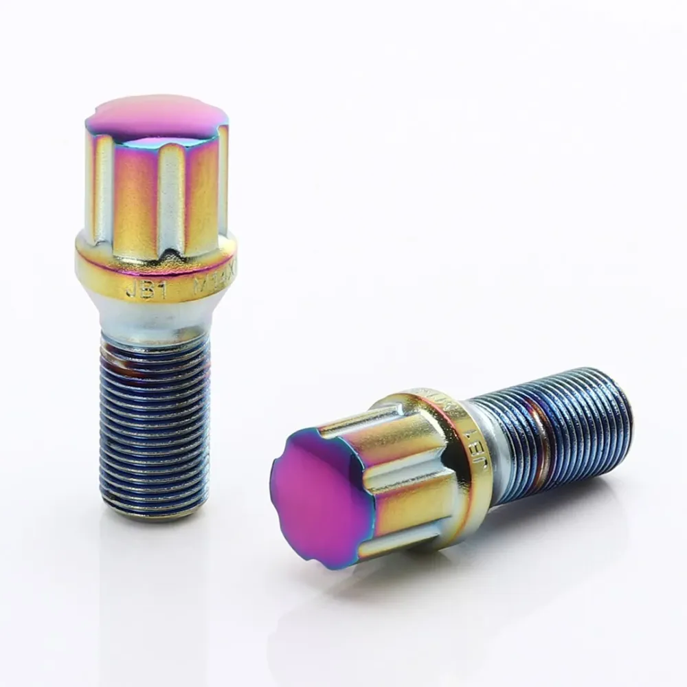 Kofferbakorganizer Neochrome JB1 Wheel Bolts M12x1.25 (Pack 20)