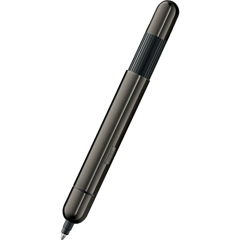 Lamy Pico Lx Ballpoint Pen - Ruthenium (Special Edition) duurzaam polyester materiaal