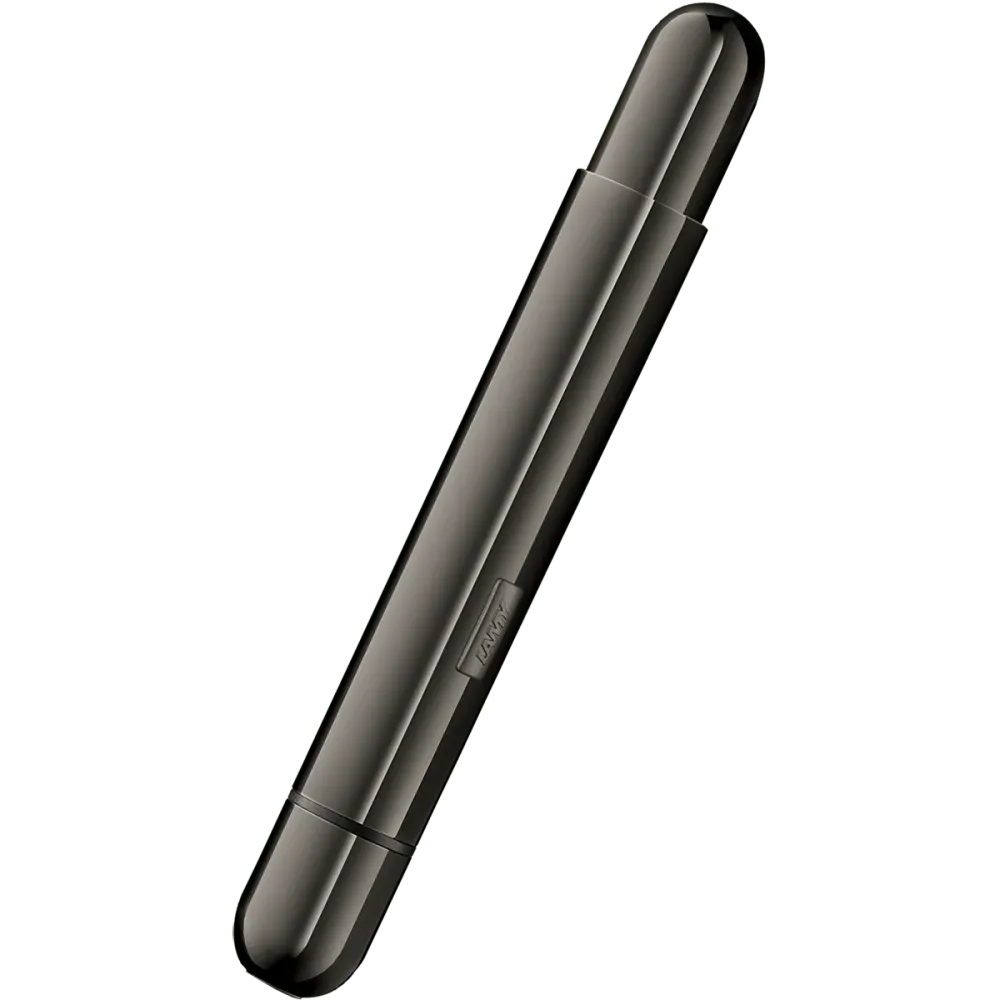 Lamy Pico Lx Ballpoint Pen - Ruthenium (Special Edition) duurzaam polyester materiaal