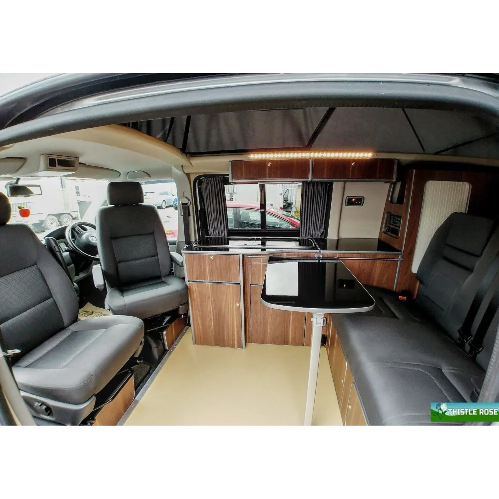 Opel Vivaro C (2019+) Driver's RIB V2 Één Seat Swivel - Electric Handbrake on Seat