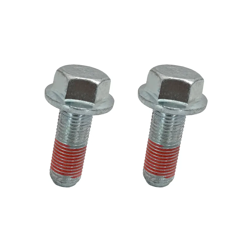 Opvouwbare Brake Caliper Bracket Bolts Select Honda, Acura, Nissan, Toyota Models 2005-2020 - 14981, 41005EM10A