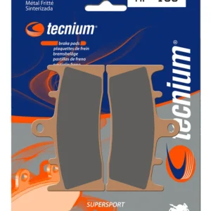 Pastillas de freno Tecnium MF186 Sinterizadas voor maximale ruimtebenutting