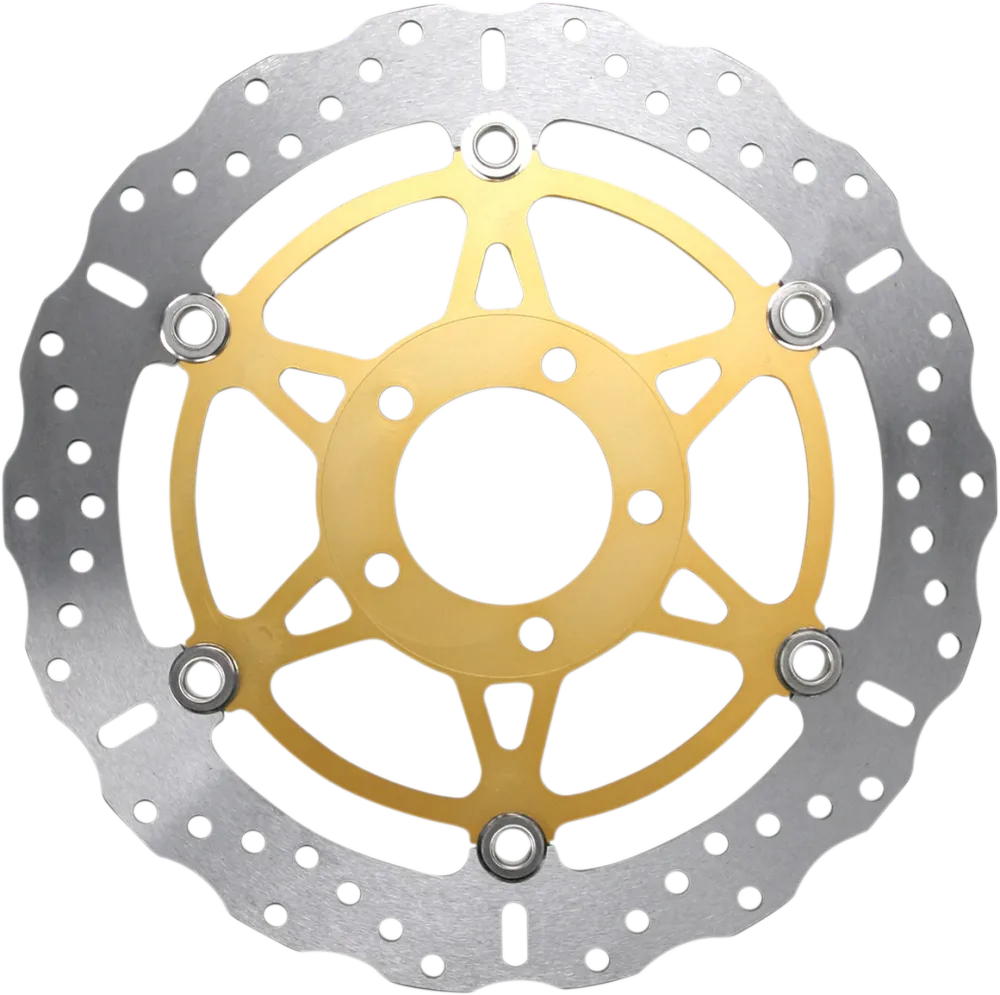 Premium EBC PRO-LITE CONTOUR BRAKE ROTORS ROTOR EBC ST MD4022XC
