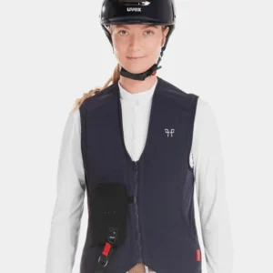 Twist'Air 2.0 Airbag Vest Dark Night XXL set van 4 verschillende maten