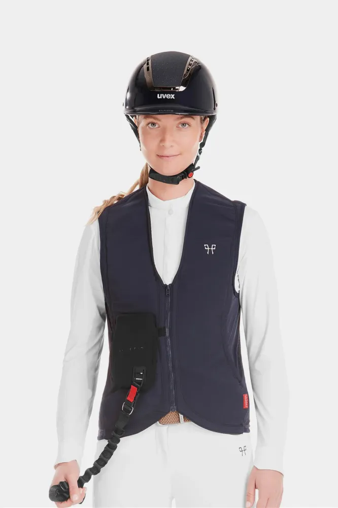 Twist'Air 2.0 Airbag Vest Dark Night XXL set van 4 verschillende maten