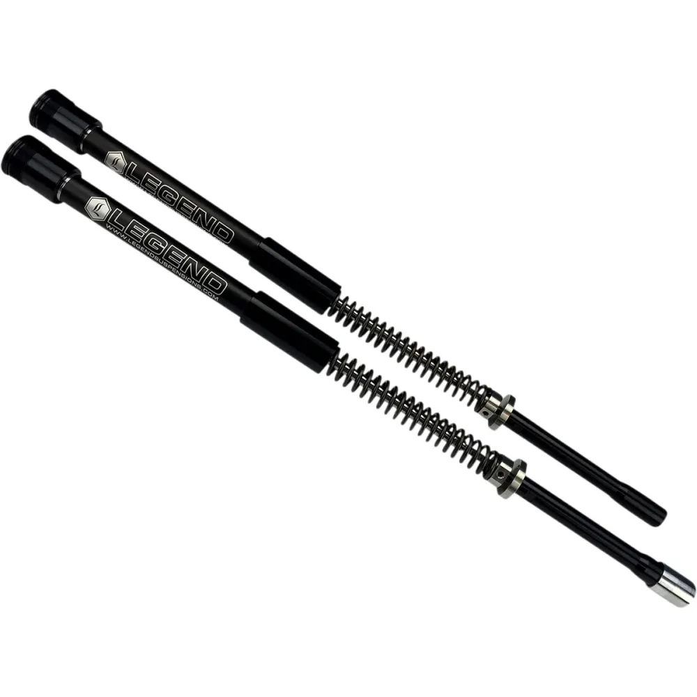 Axeo High-Performance Front Suspension Systems Harley Davidson