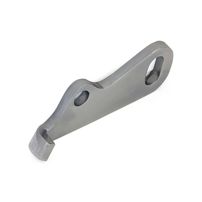 Hittebestendige Brake Pedal Stop Plate Harley-Davidson