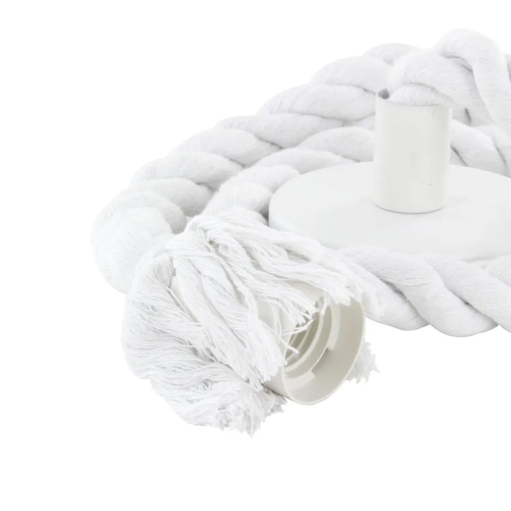 Rope suspension kit - wit