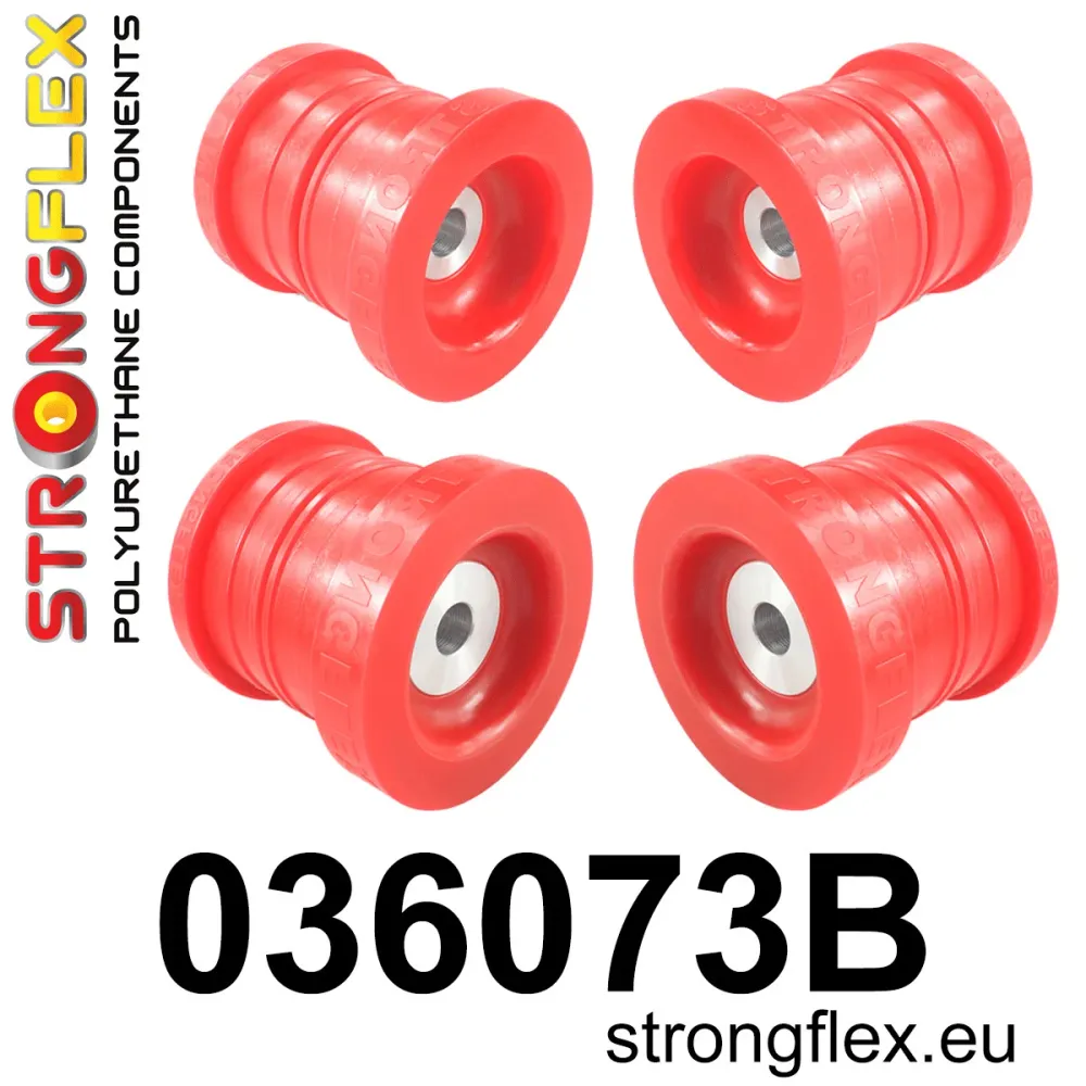 Rear subframe bush kit - Toyota > Supra > V DB|BMW > Z4 > III G29|BMW > Serie 3 > VII G20/G21/G80 > G20/G21 RWD|BMW > Seri...