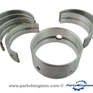 Volvo Penta MD2020 Main Bearing & Bush Set Standard