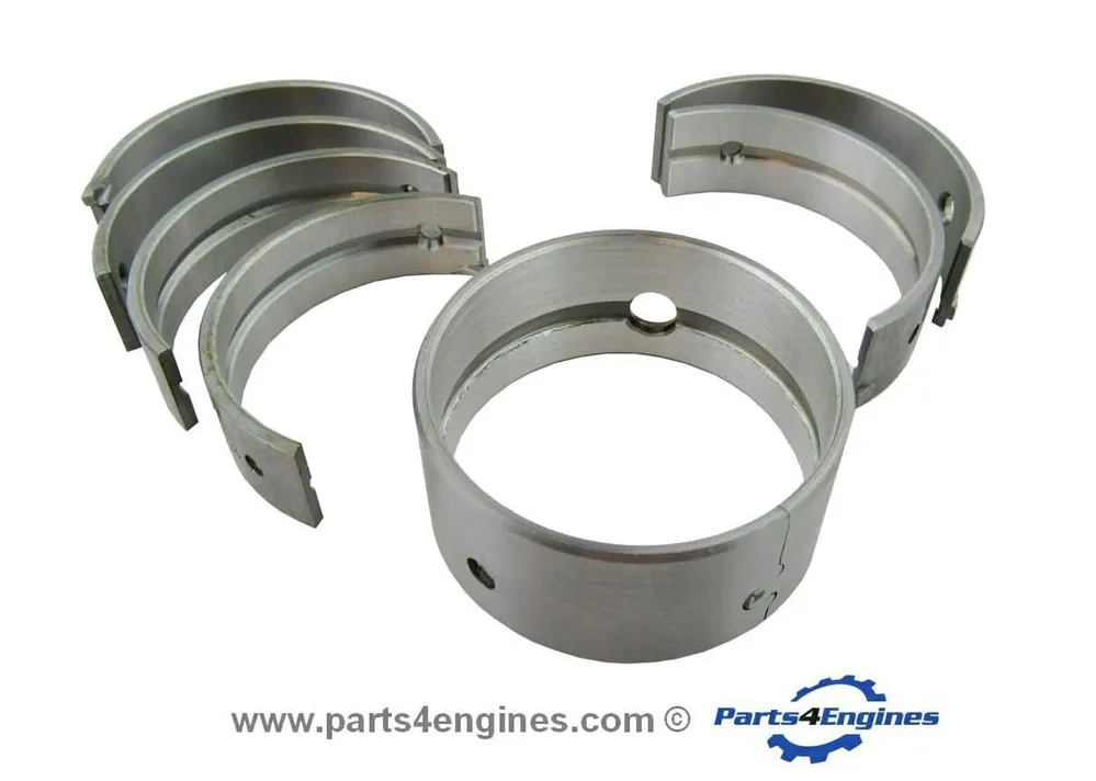 Volvo Penta MD2020 Main Bearing & Bush Set Standard