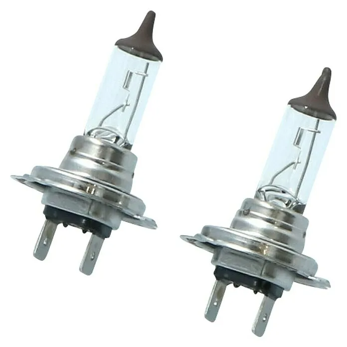 LED Koplamp Carpoint Rem- en achterlichtlampen Ultrabright - H7, 2 st.