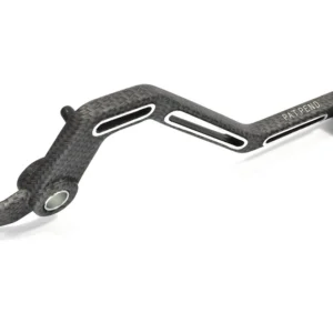 Complete remset Pedal freno V PARTS Aprilia. Aluminio. Carbono