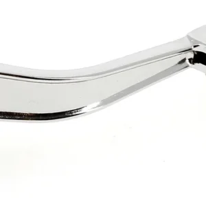 Veiligheidskritische Pedal cambio V PARTS Derbi DRD. Aluminio. Plata