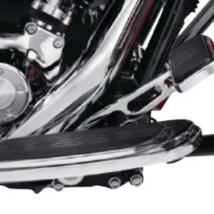 Extended Reach Floorboard Chrome Harley-Davidson