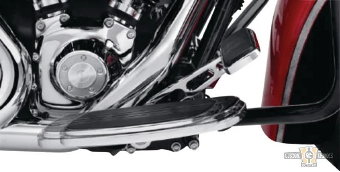 Extended Reach Floorboard Chrome Harley-Davidson
