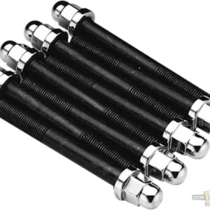 Acorn Rockerbox Hardware Kit Chroom Harley-Davidson Heavy Duty uitvoering
