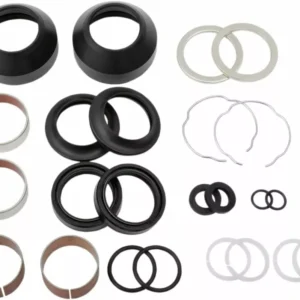 Complete remset Kit Reconstruccion Retenes Horquilla 41mm Para Harley-Davidson