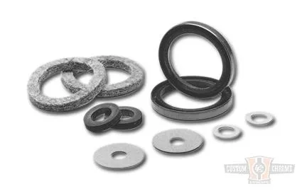 Direct vervangende Fork Rebuilt Kit Harley-Davidson