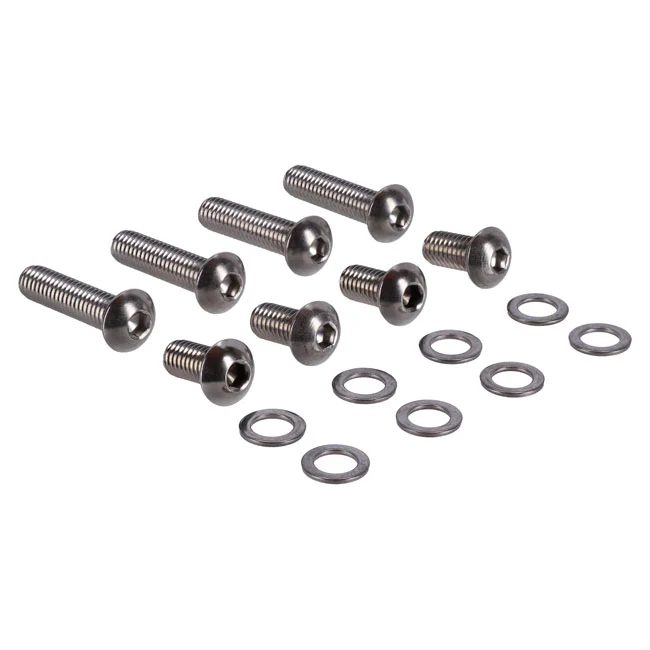Direct vervangende Screws4Bikes, Kit De Tornillos Para Harley Davidson