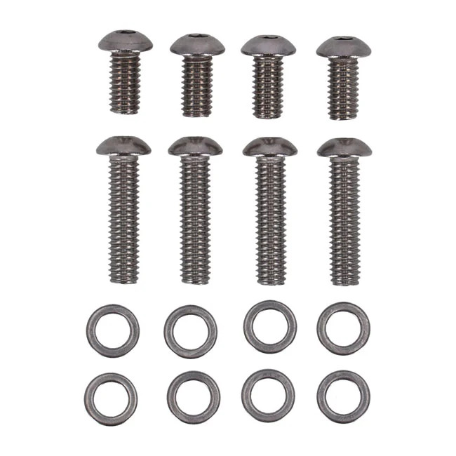 Direct vervangende Screws4Bikes, Kit De Tornillos Para Harley Davidson