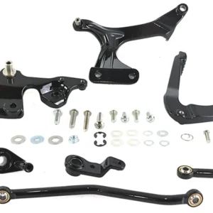 Gecertificeerd ECE-R90 Kit Lateral De Freno Para Harley Davidson Softail